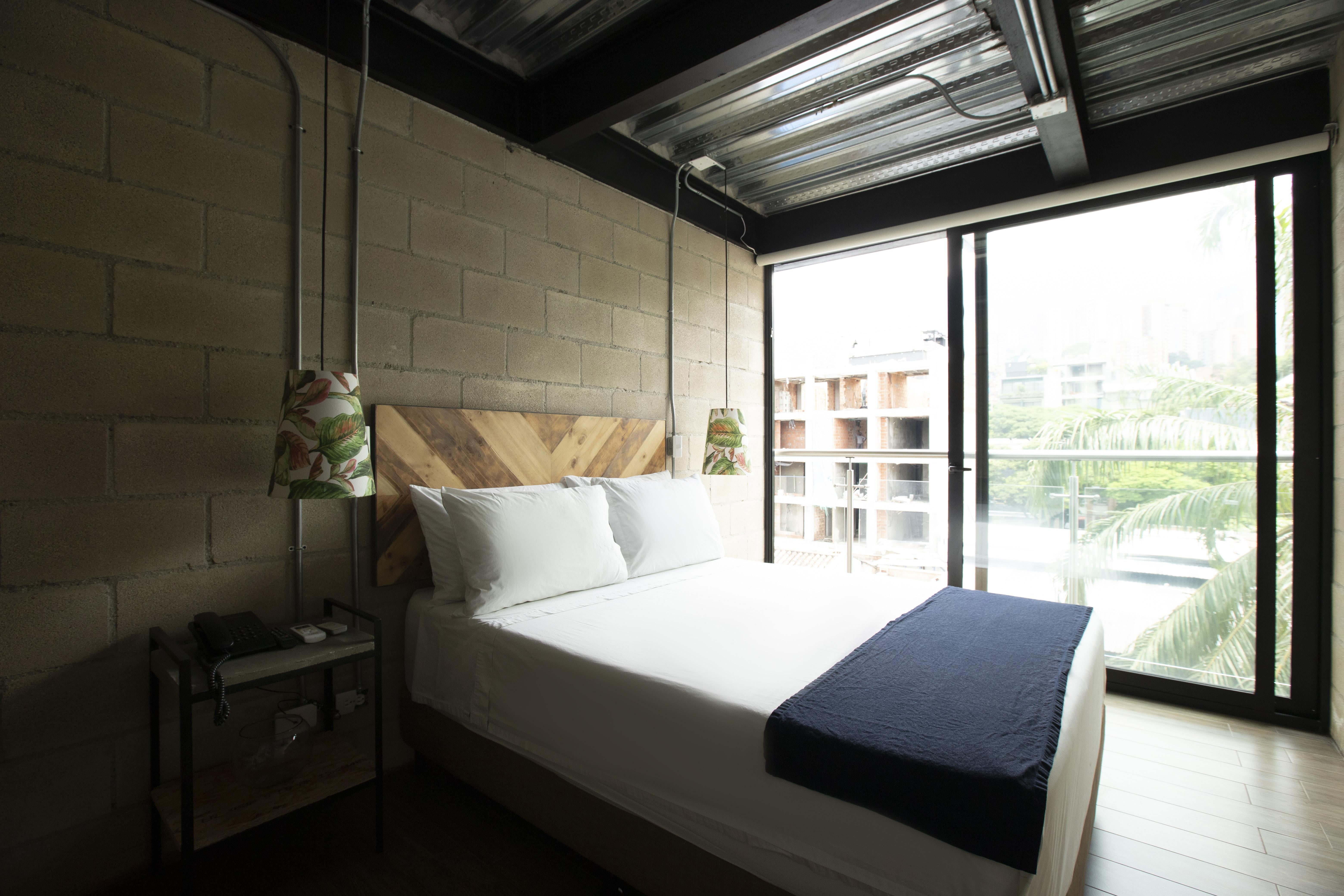 Hotel Lleras Park Concept Medellín Exterior foto